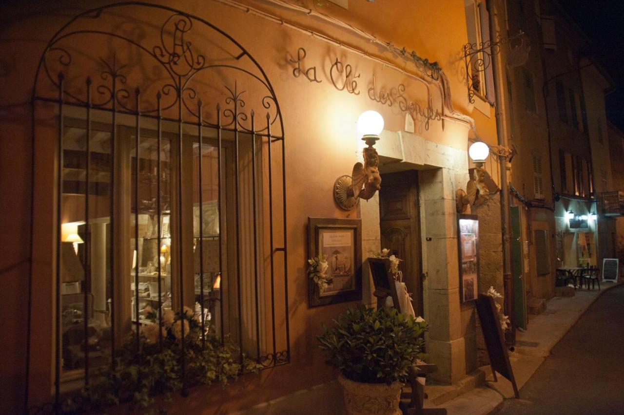 La Cle Des Songes Bed & Breakfast Claviers Dış mekan fotoğraf