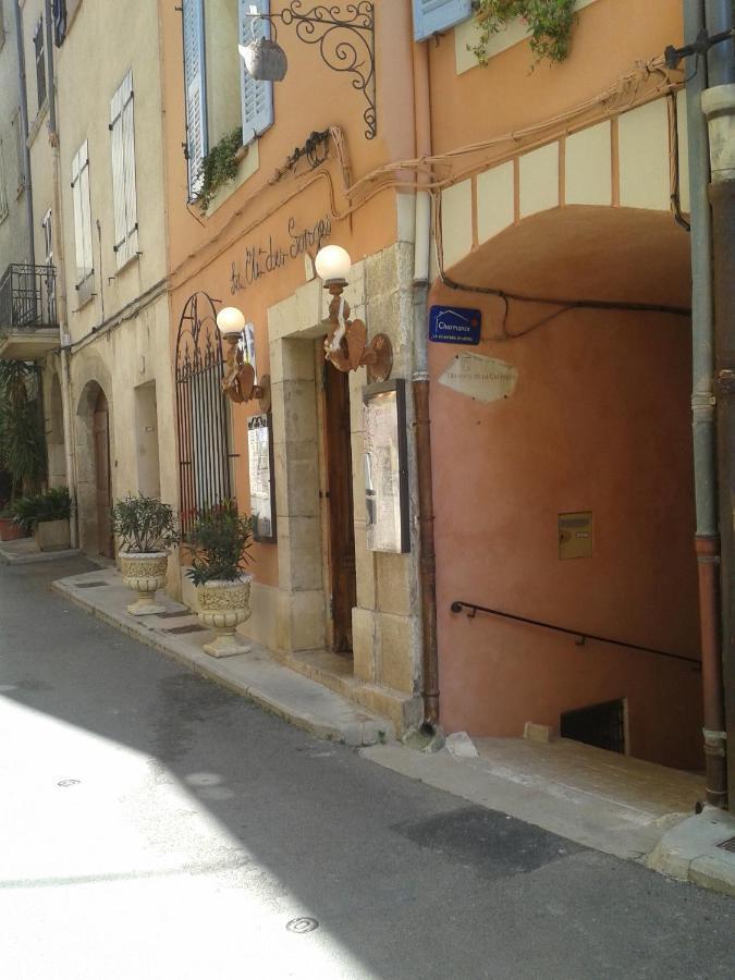 La Cle Des Songes Bed & Breakfast Claviers Dış mekan fotoğraf