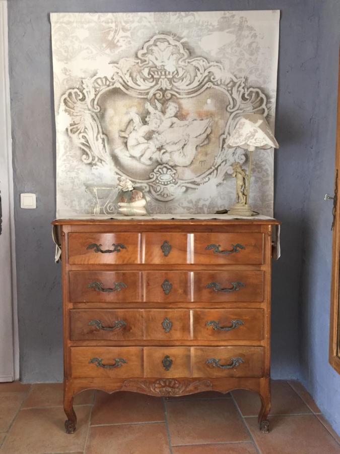 La Cle Des Songes Bed & Breakfast Claviers Dış mekan fotoğraf