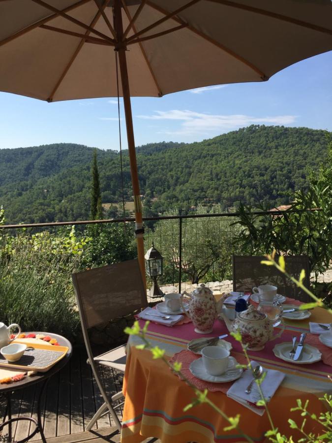 La Cle Des Songes Bed & Breakfast Claviers Dış mekan fotoğraf