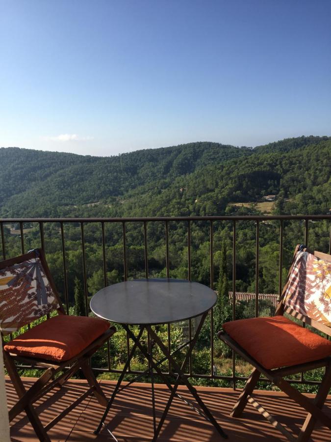 La Cle Des Songes Bed & Breakfast Claviers Dış mekan fotoğraf