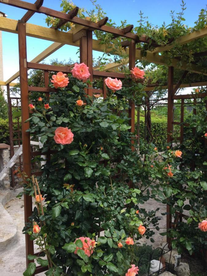 La Cle Des Songes Bed & Breakfast Claviers Dış mekan fotoğraf