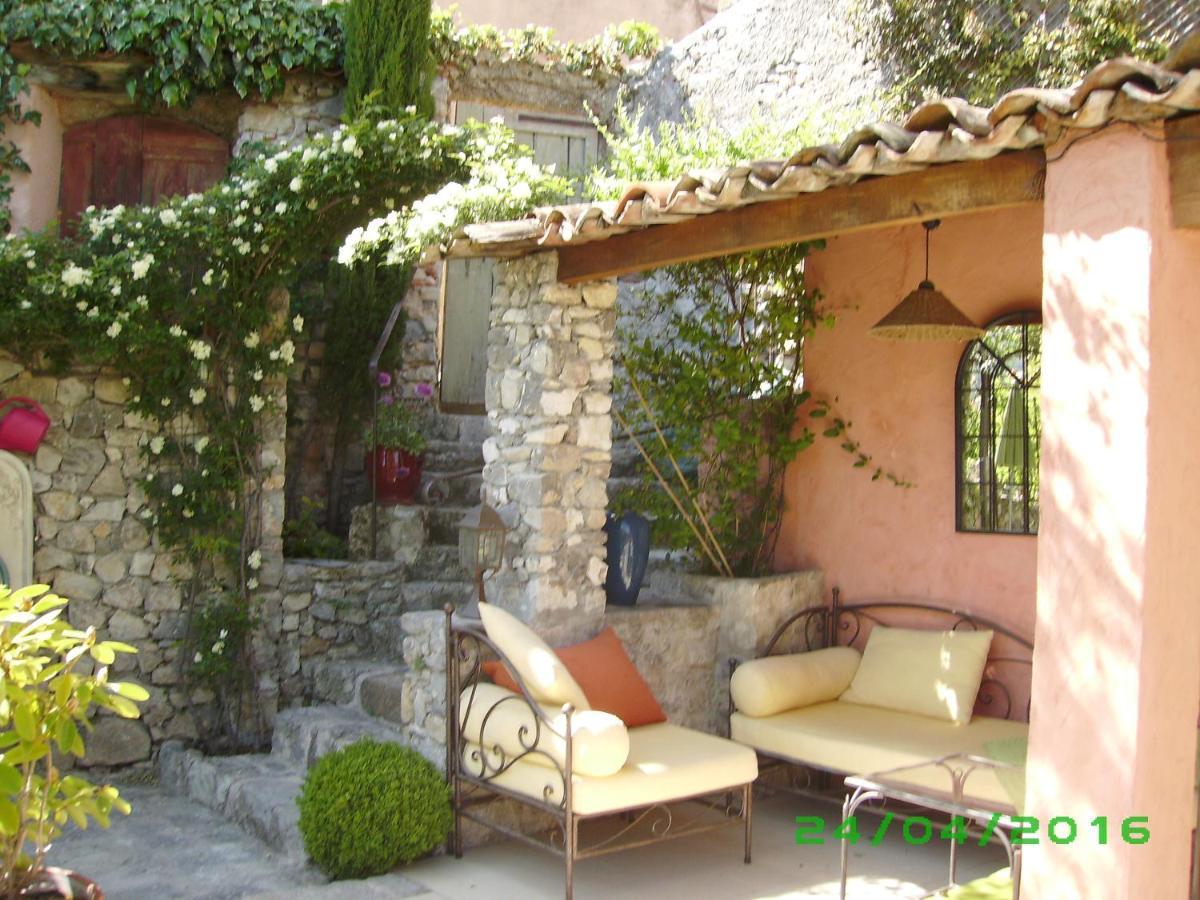 La Cle Des Songes Bed & Breakfast Claviers Dış mekan fotoğraf