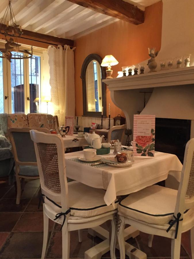 La Cle Des Songes Bed & Breakfast Claviers Dış mekan fotoğraf