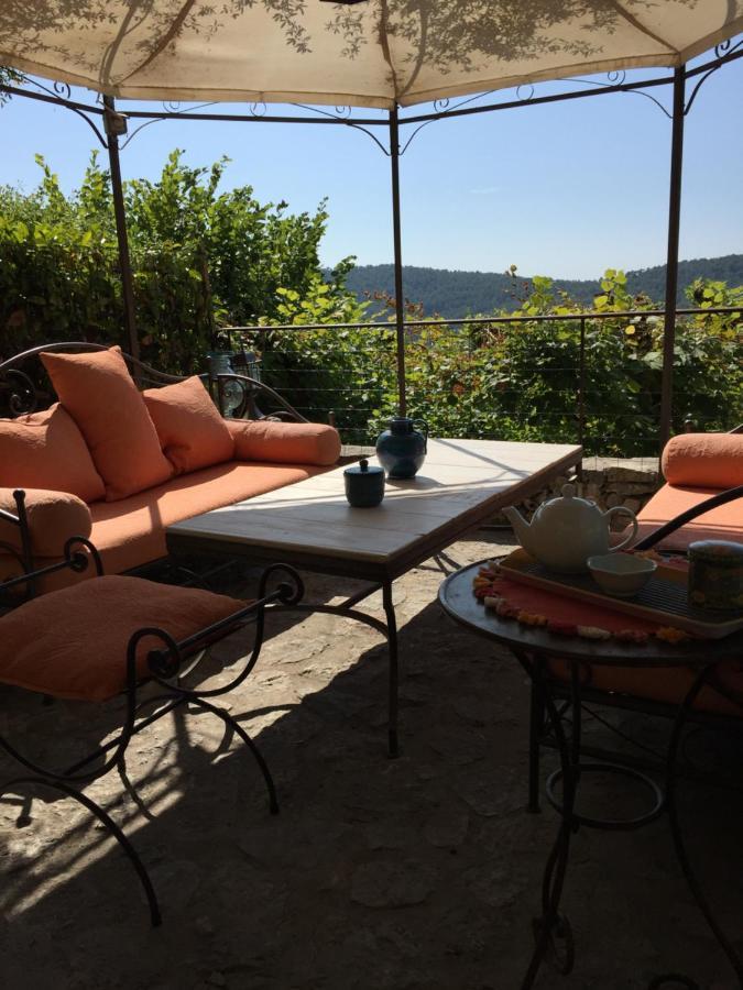 La Cle Des Songes Bed & Breakfast Claviers Dış mekan fotoğraf
