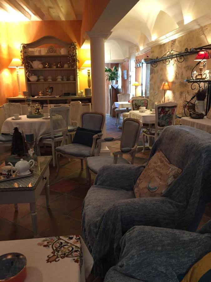 La Cle Des Songes Bed & Breakfast Claviers Dış mekan fotoğraf