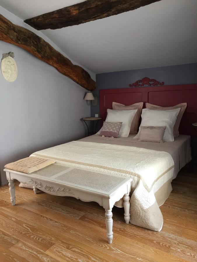 La Cle Des Songes Bed & Breakfast Claviers Dış mekan fotoğraf