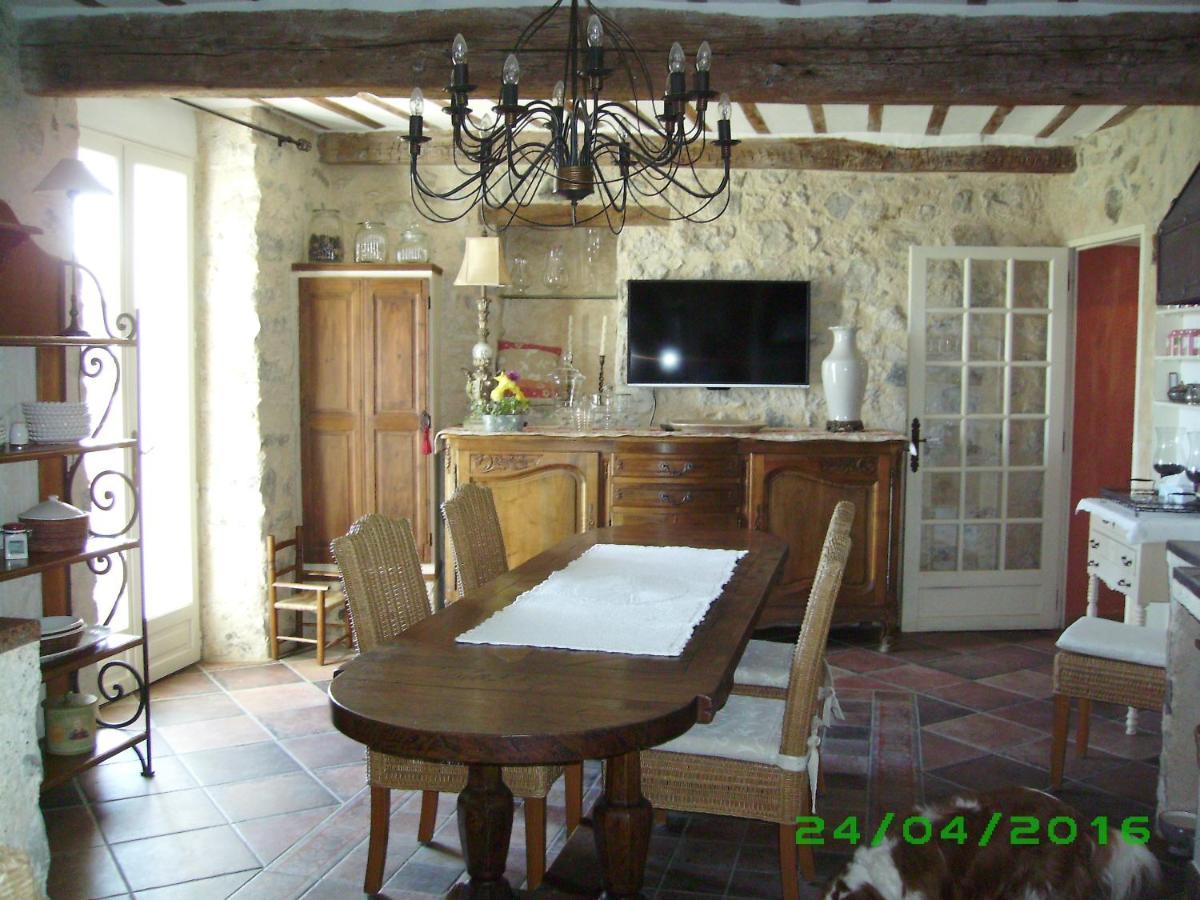 La Cle Des Songes Bed & Breakfast Claviers Dış mekan fotoğraf