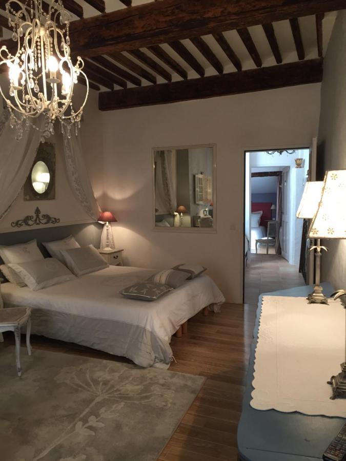 La Cle Des Songes Bed & Breakfast Claviers Dış mekan fotoğraf
