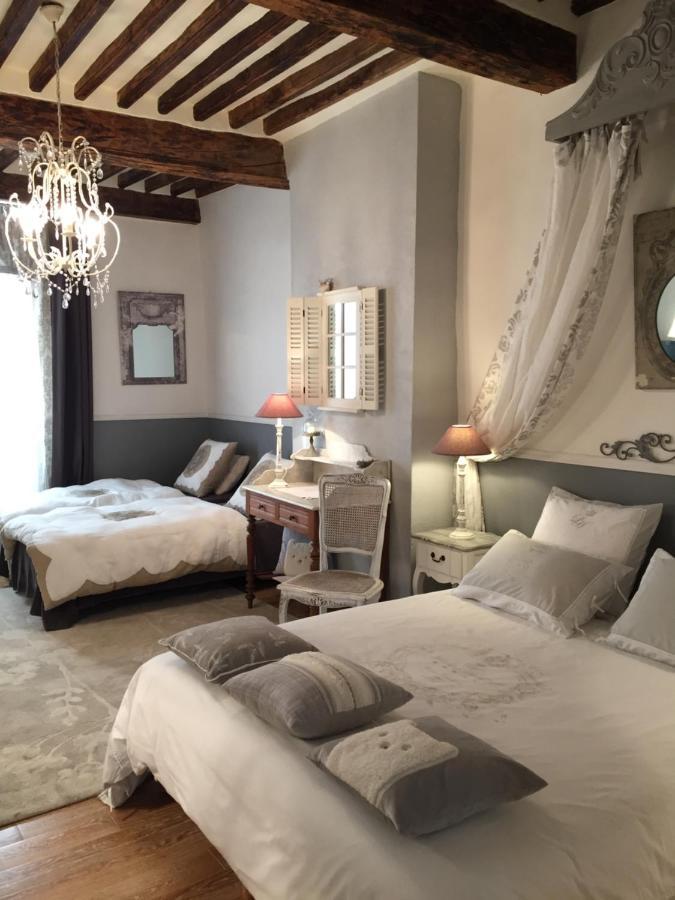La Cle Des Songes Bed & Breakfast Claviers Dış mekan fotoğraf