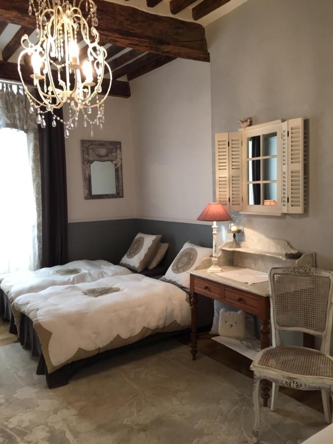 La Cle Des Songes Bed & Breakfast Claviers Dış mekan fotoğraf