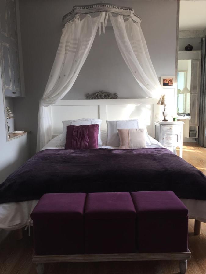 La Cle Des Songes Bed & Breakfast Claviers Dış mekan fotoğraf