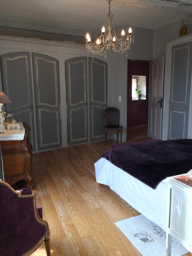 La Cle Des Songes Bed & Breakfast Claviers Dış mekan fotoğraf
