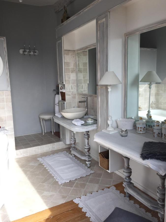 La Cle Des Songes Bed & Breakfast Claviers Dış mekan fotoğraf