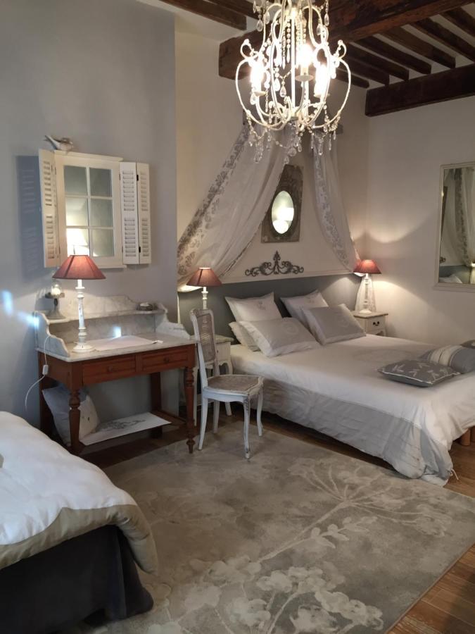La Cle Des Songes Bed & Breakfast Claviers Dış mekan fotoğraf
